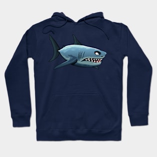 shark Hoodie